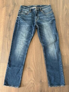 Goodfellow & Co. Men’s Medium Wash Straight Fit Jeans – 32x32